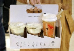 “喜茶”用70万购买的商标获得4亿融资