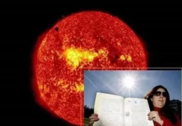 女子申请太阳商标 向全人类收取太阳使用费 还成功了