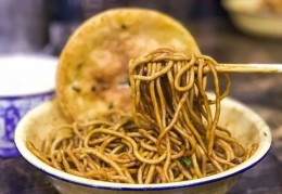 因为一碗热干面引起的侵权纠纷