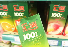 汇源果汁自卖商标 缓解债务压力