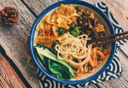 广西著名的螺蛳粉