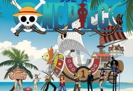 热门动漫（海贼王）被侵权，获赔300万！！