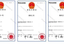 安徽煤炭企业淮河能源集团成功注册三个精准品牌商标