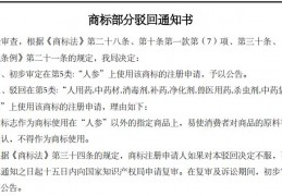 5类商标注册有一些行内特定字不予注册要特别注意