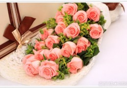520送啥？当然是鲜花！
