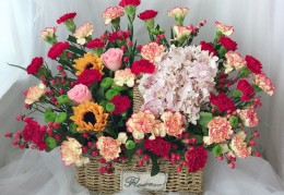 520情人节送什么花？