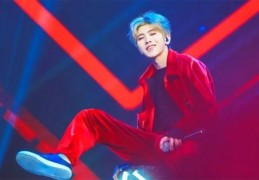 蔡徐坤实力宠粉注册“IKUN”商标